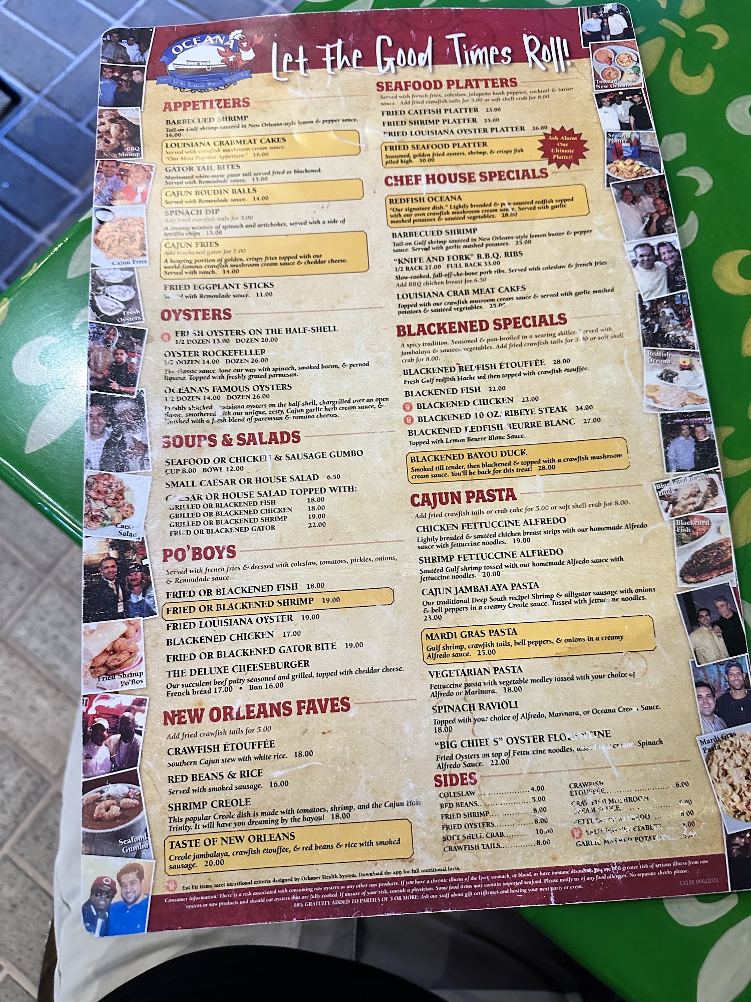 Photo credit: Google