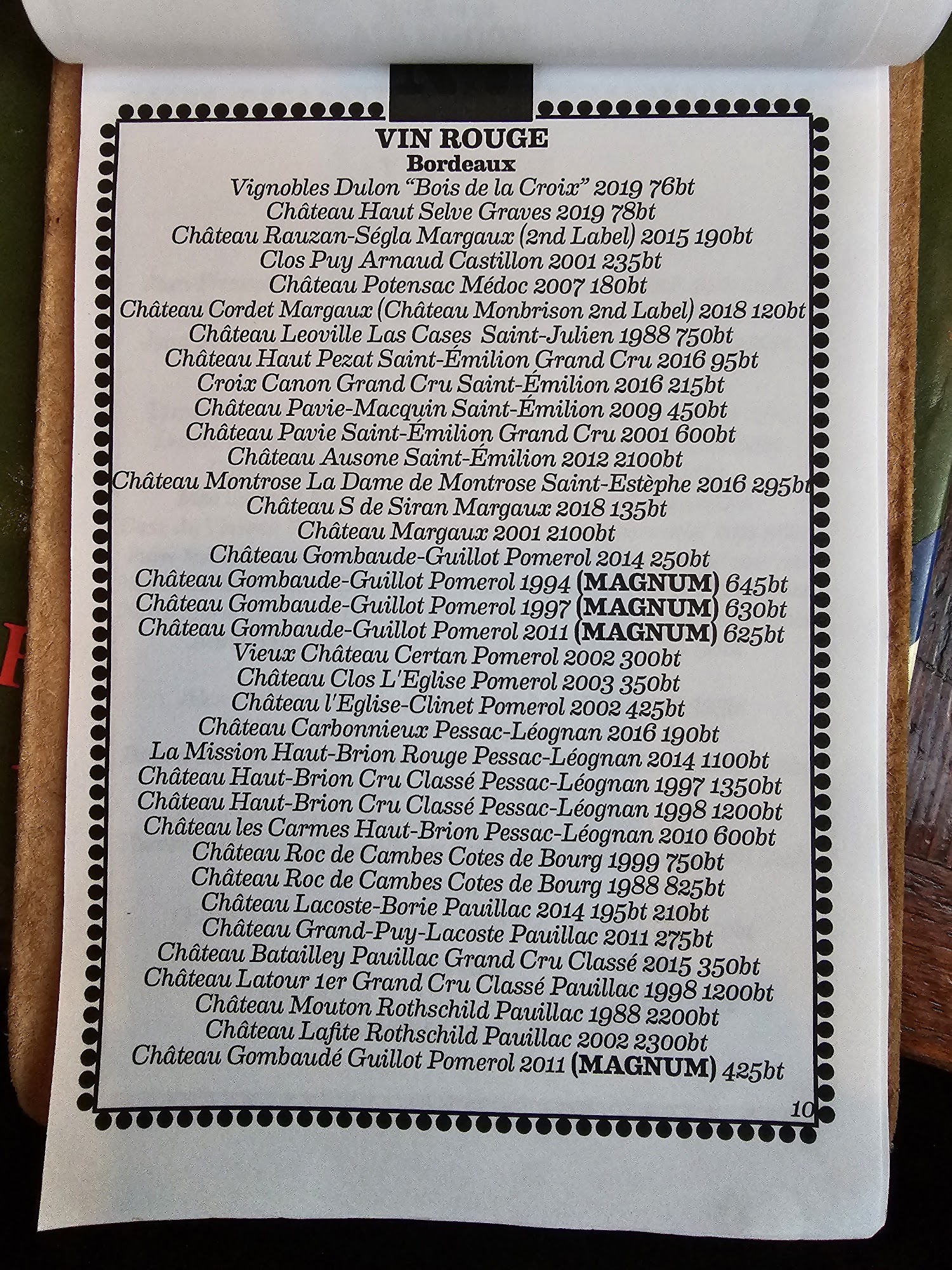 Photo credit: Google