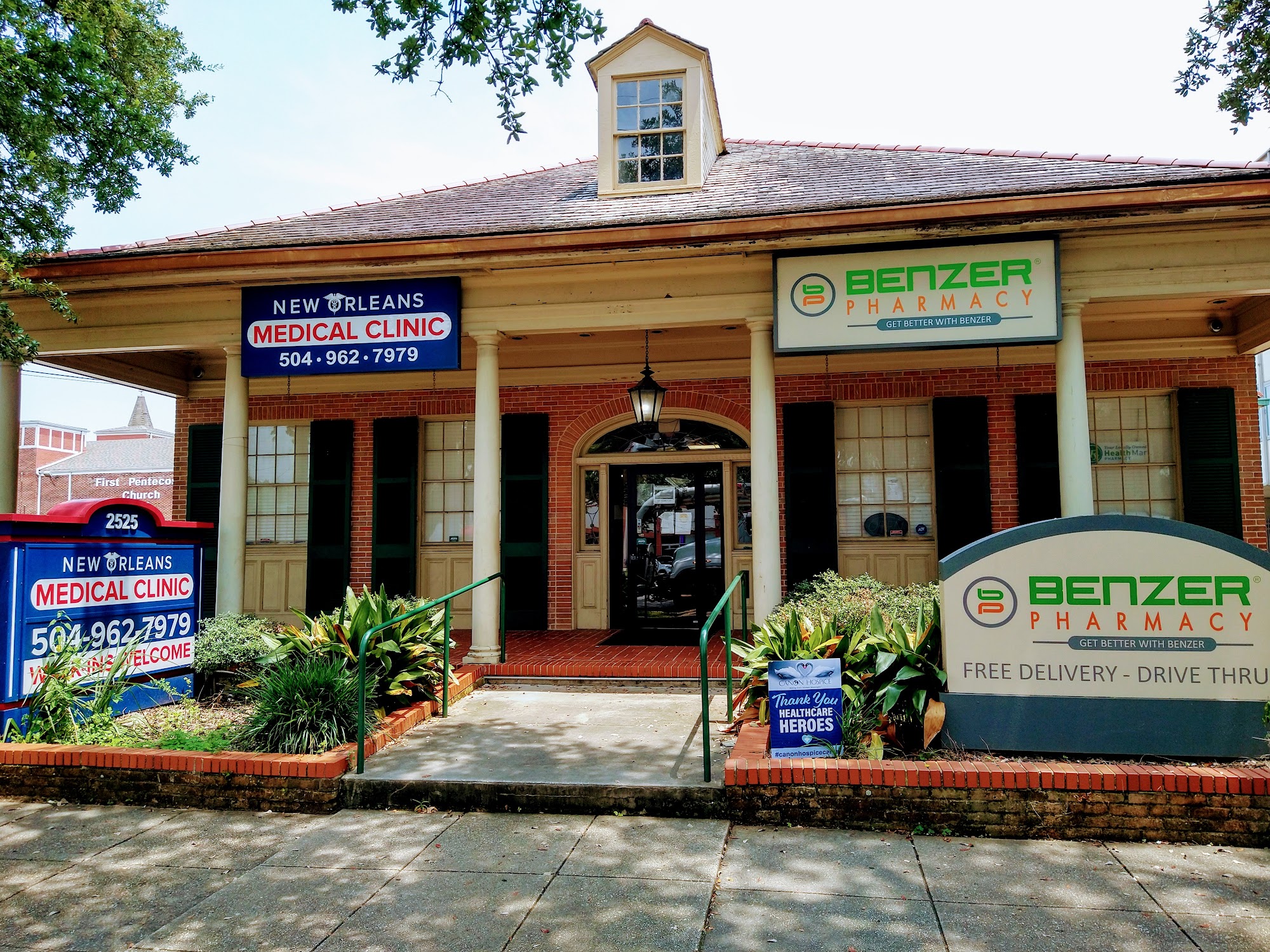 New Orleans Medical Clinic