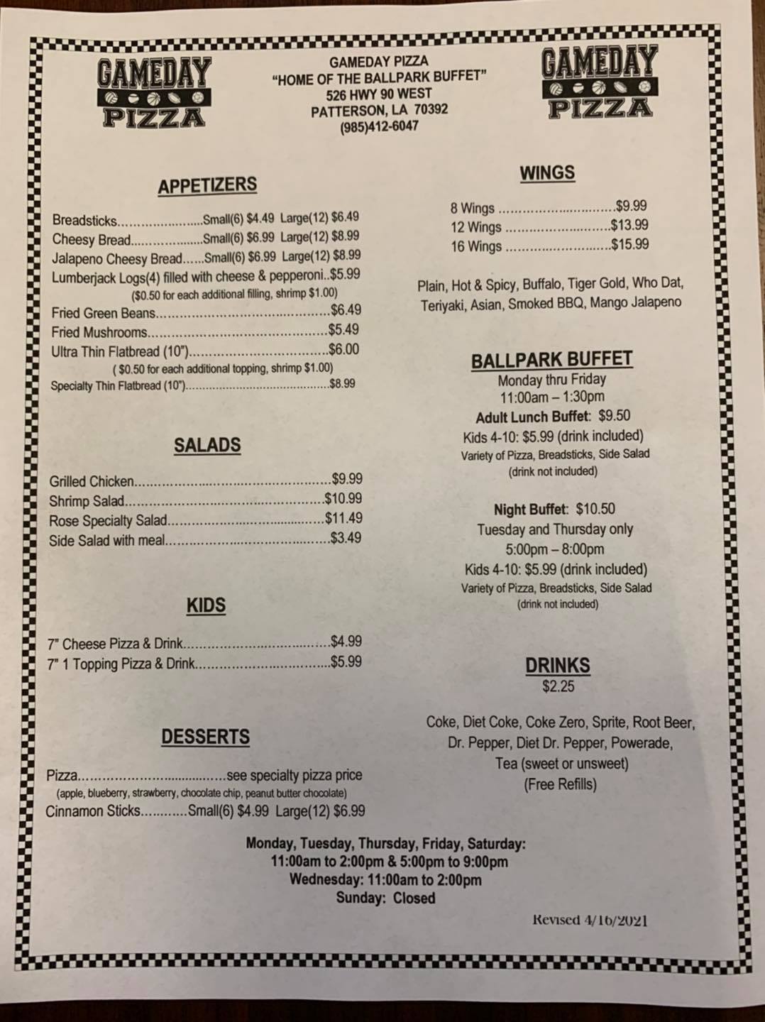 Photo credit: Facebook