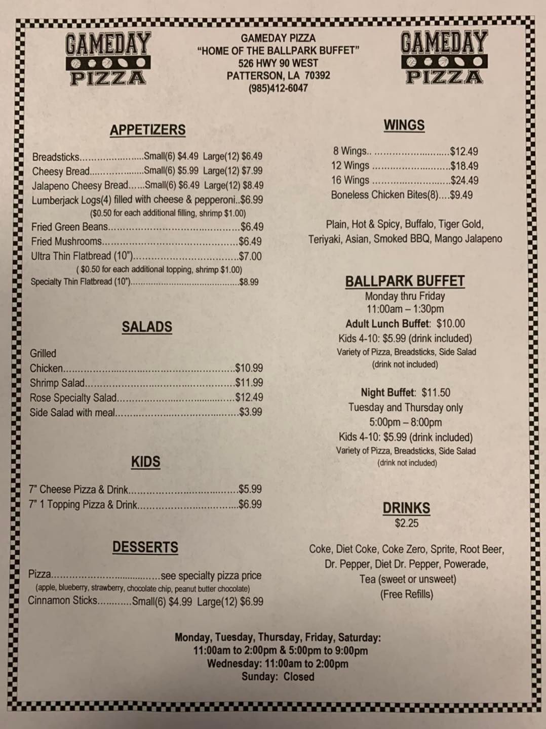 Photo credit: Facebook