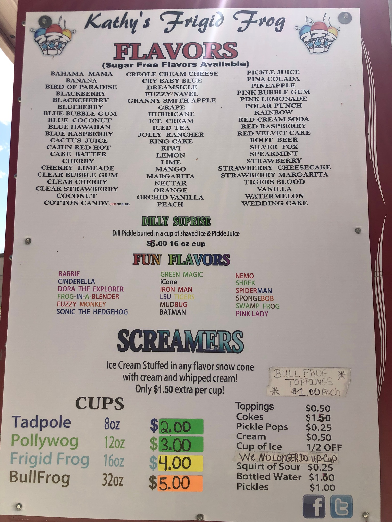 Photo credit: Facebook