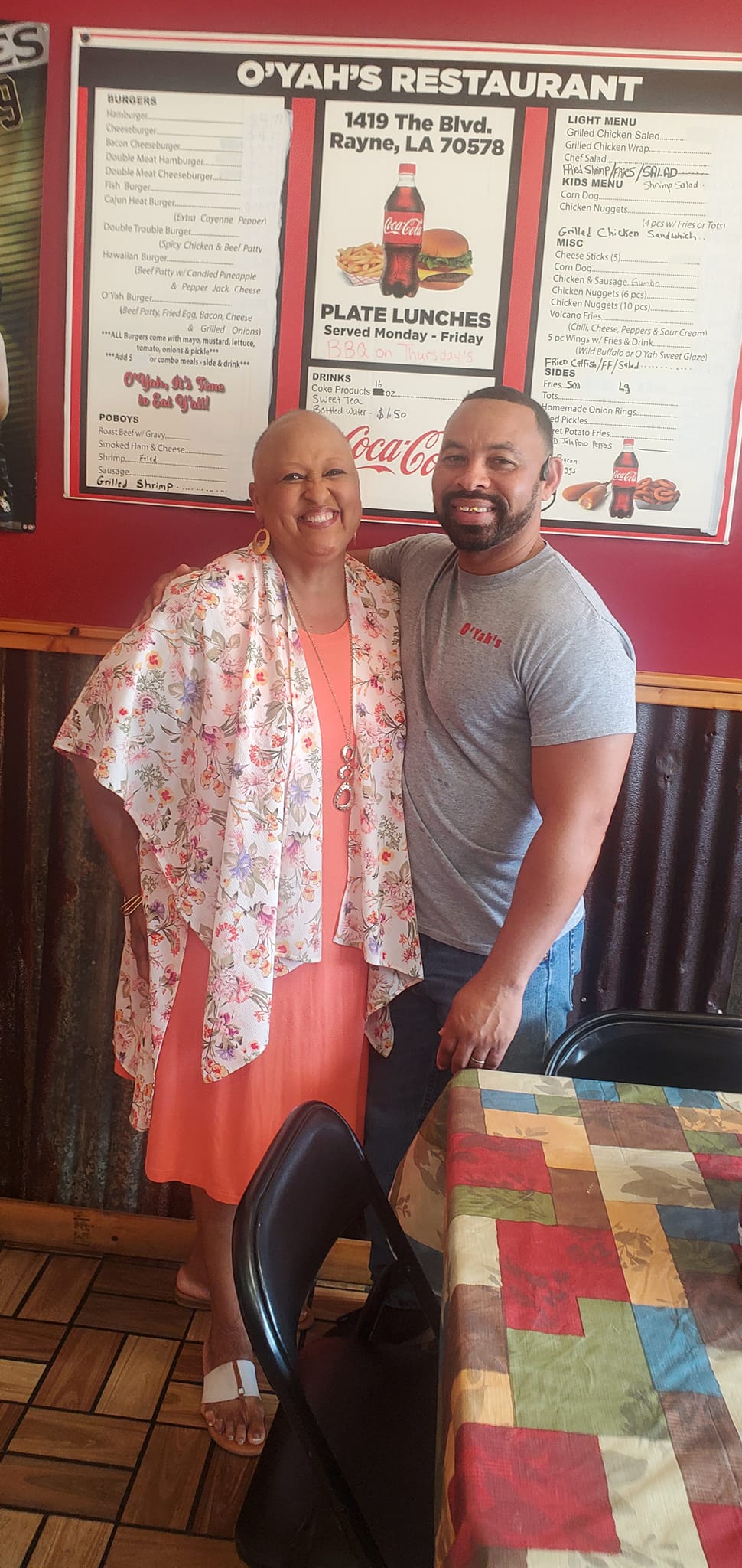 Photo credit: facebook