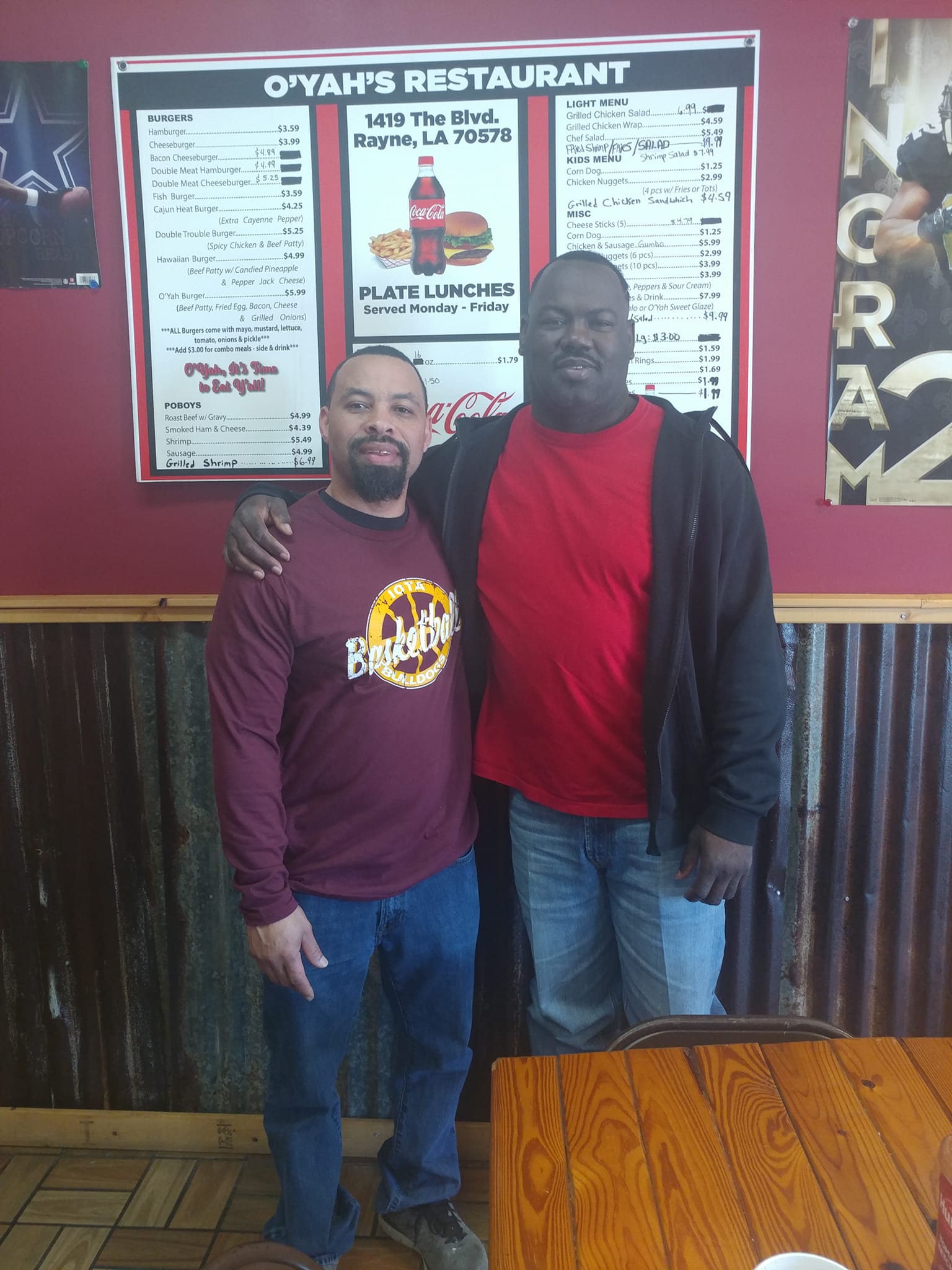 Photo credit: facebook