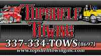 Topshelf Towing Inc