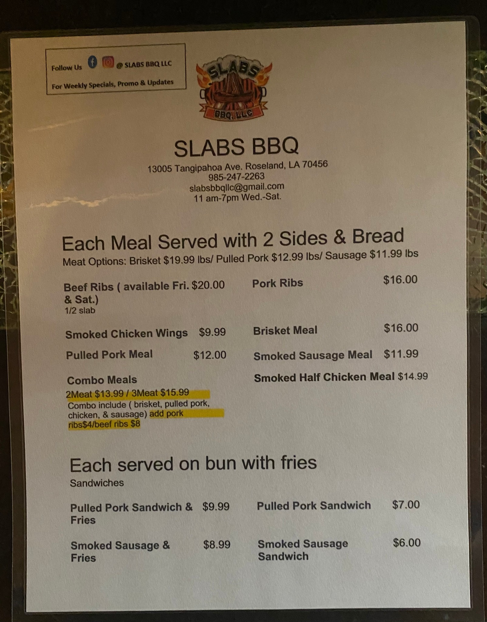 Photo credit: Facebook