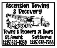 Ascension Towing & Recovery