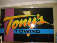 Tony`s Towing Inc.