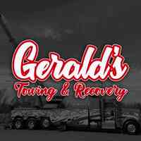 Gerald's Towing & Truck Repair
