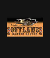 Outlaw's Barber Saloon