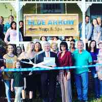 Blue Arrow Yoga & Spa