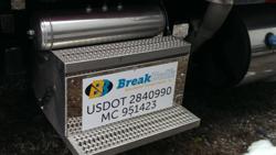 Break Bulk Specialized Inc