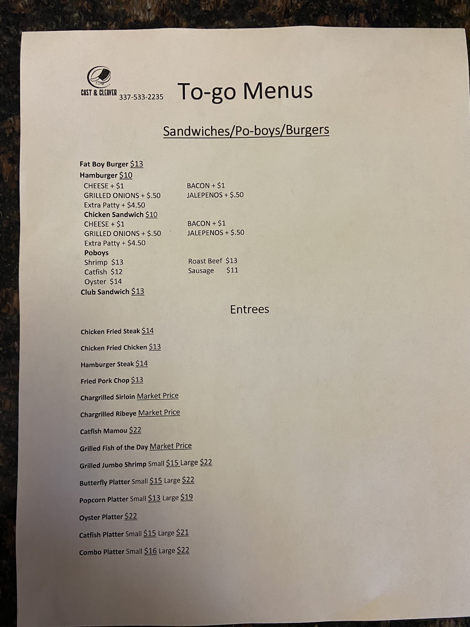 Photo credit: Google