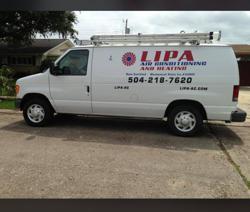 Lipa Air Conditioning and Heating
