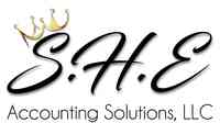 SHE Accounting Solutions, LLC