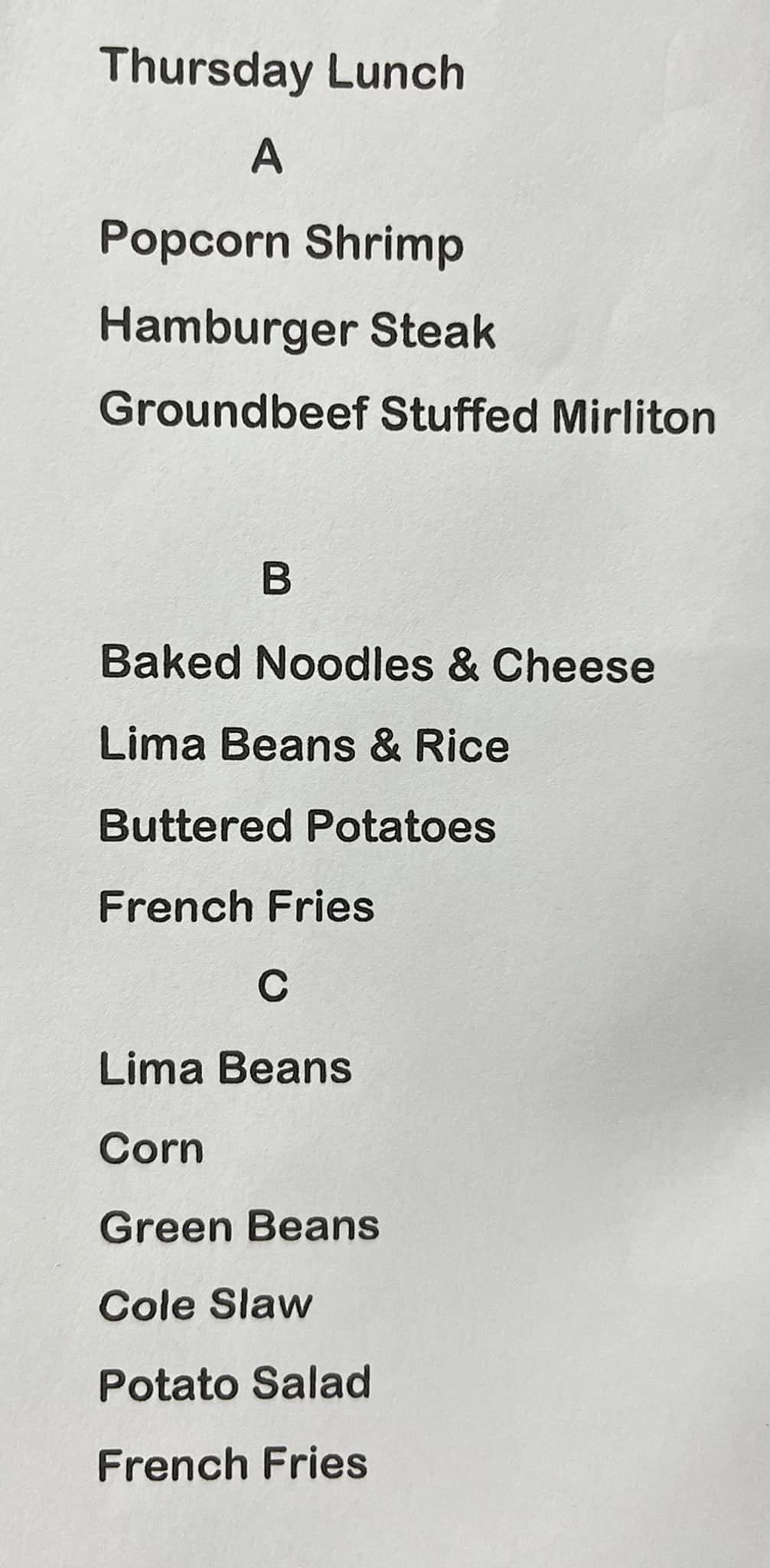 Photo credit: Facebook