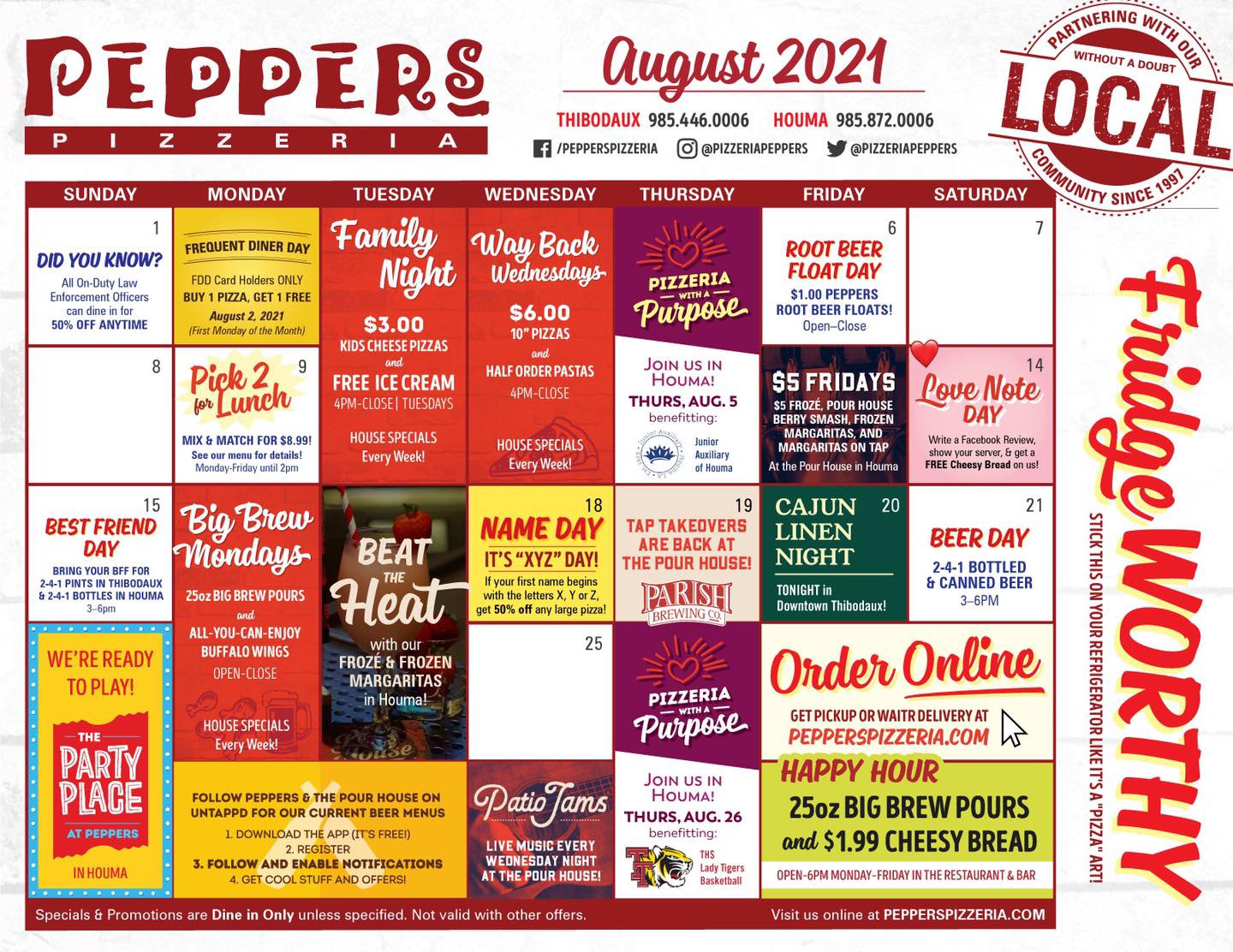 Photo credit: Facebook