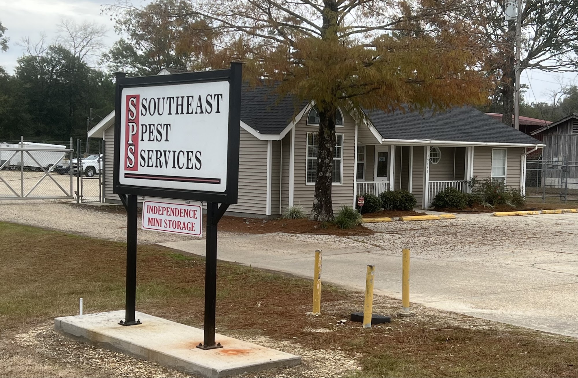 Southeast Pest Services, LLC. 49448 Western Acres Dr, Tickfaw Louisiana 70466