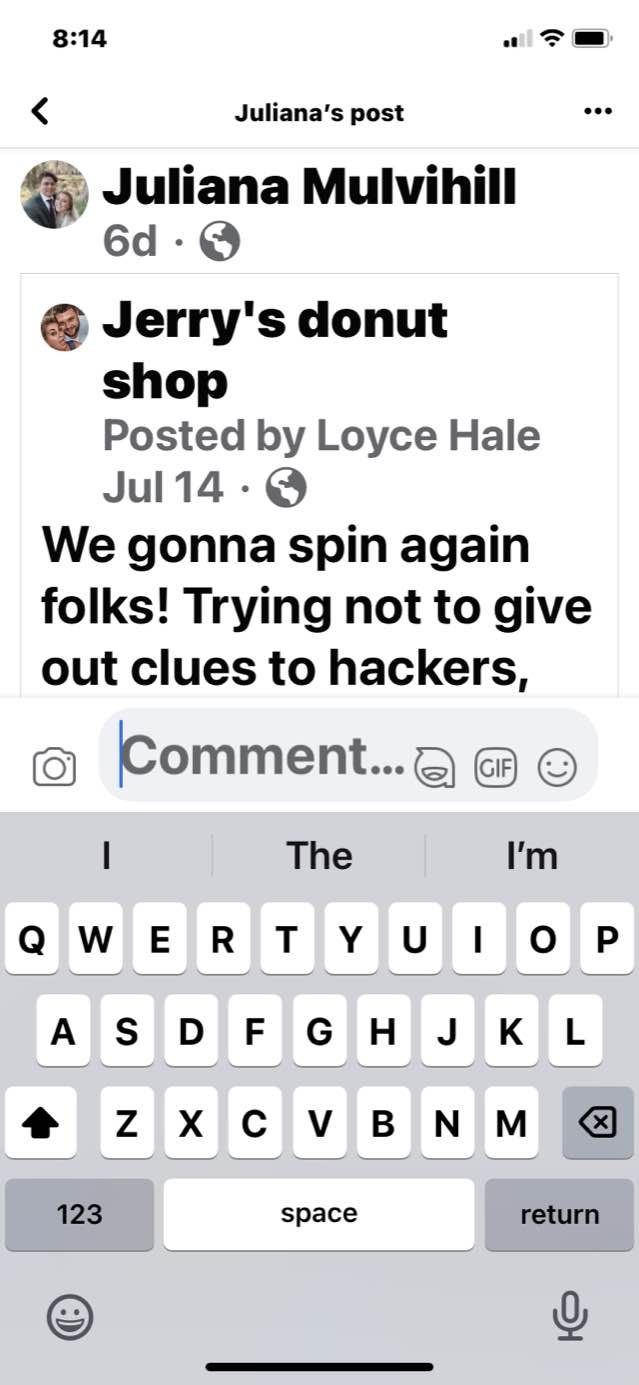 Photo credit: facebook