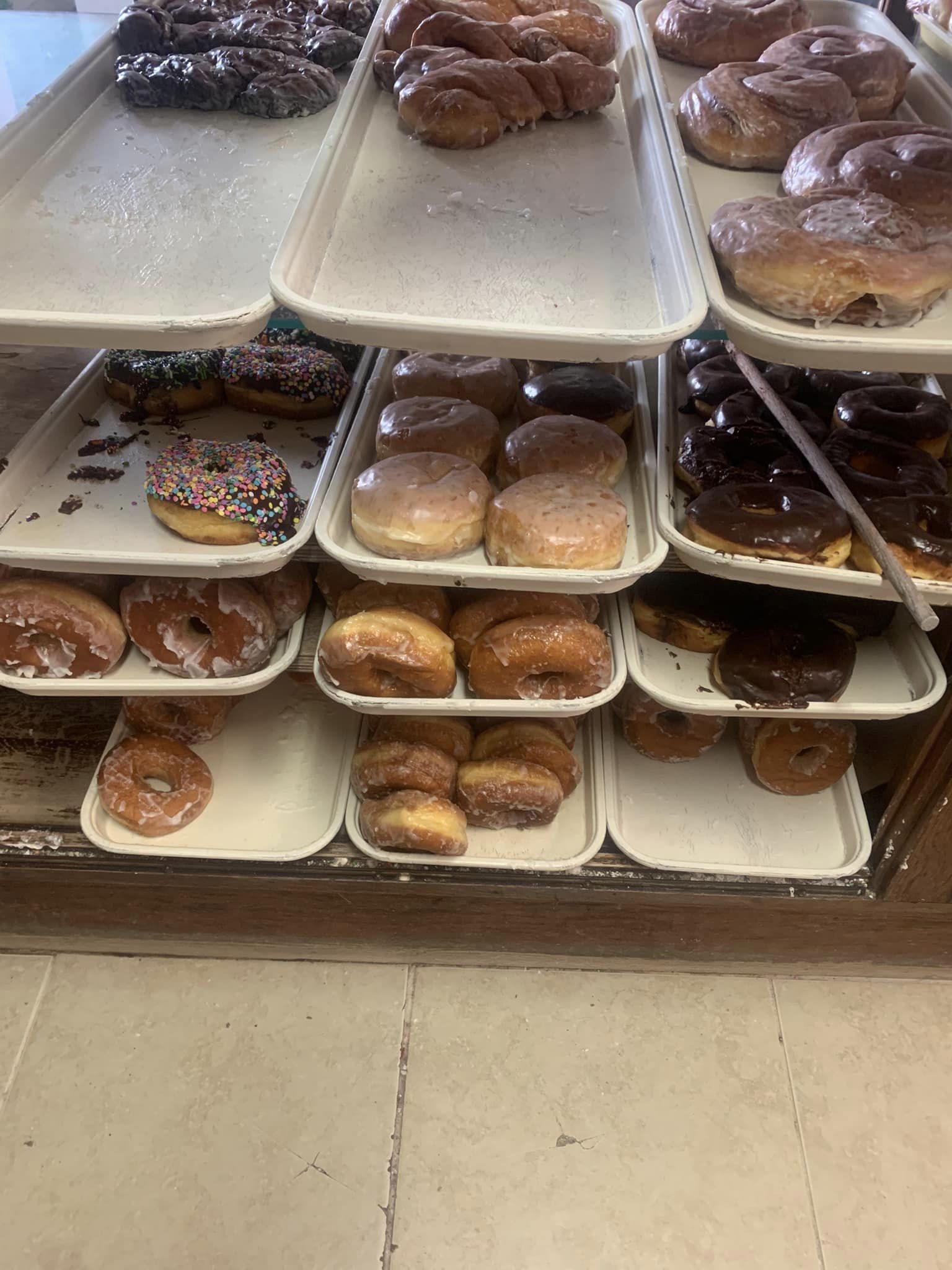 Jerry's Donut Shop