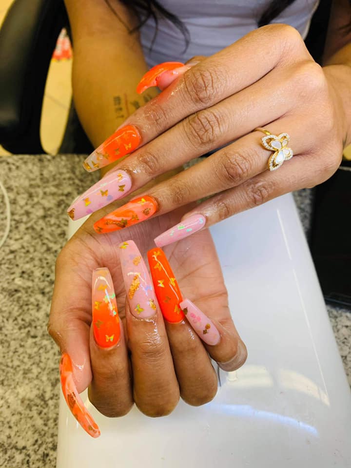 Perfect Nails 609 Carter St, Vidalia Louisiana 71373