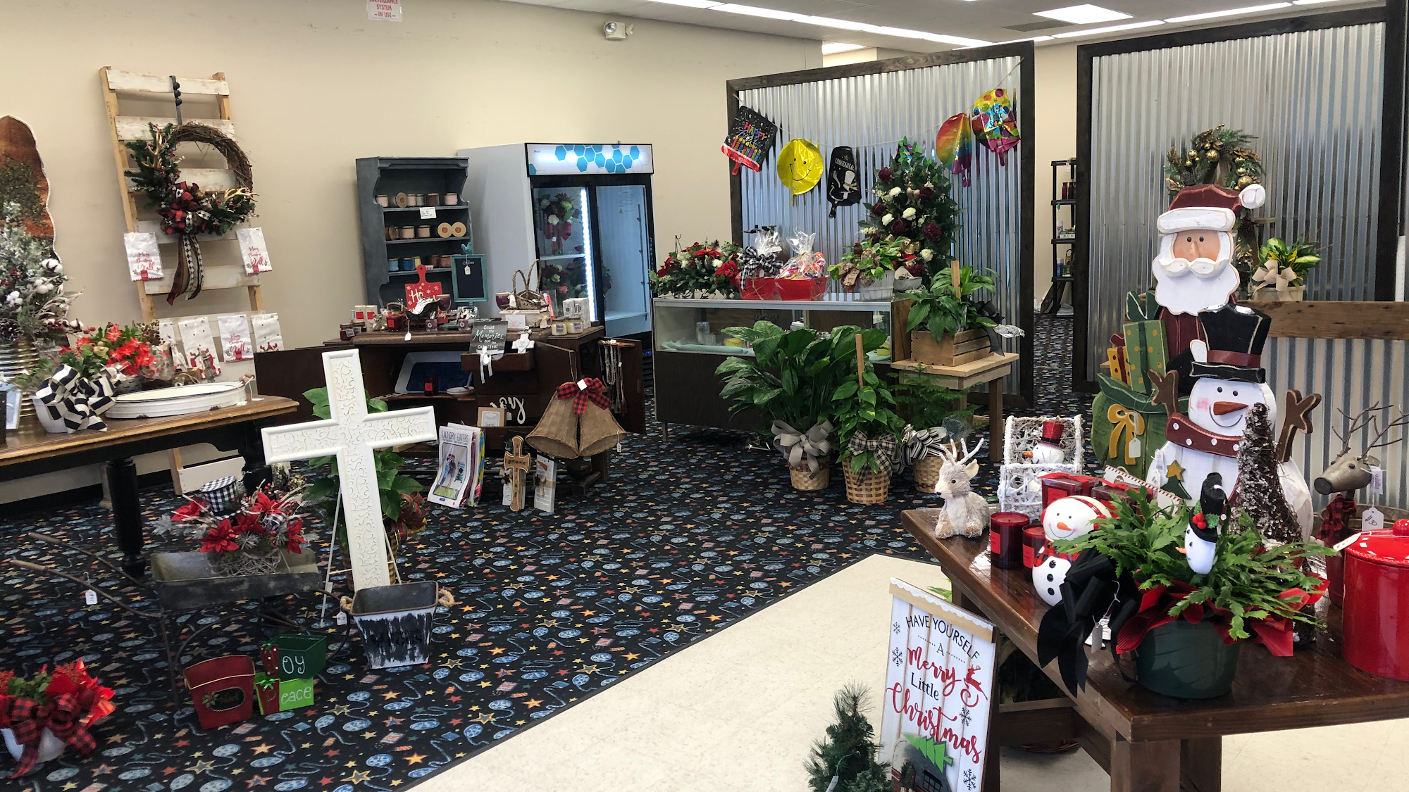 Simply Unique Flowers & Gifts