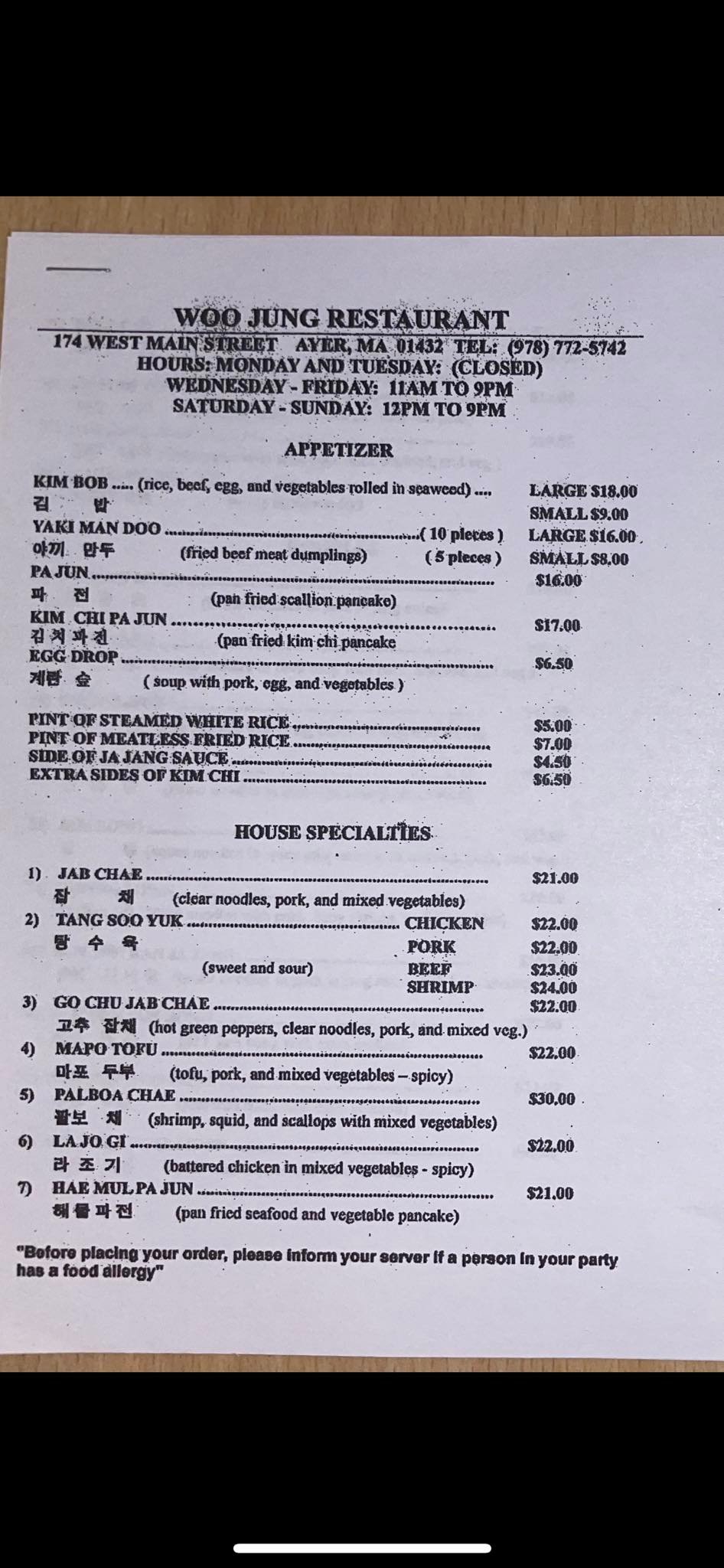 Photo credit: Facebook