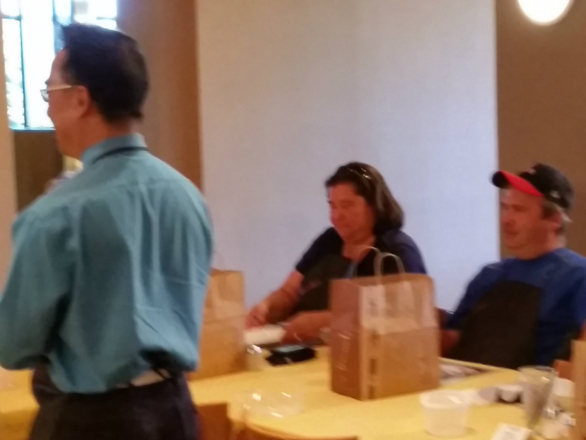 Photo credit: facebook