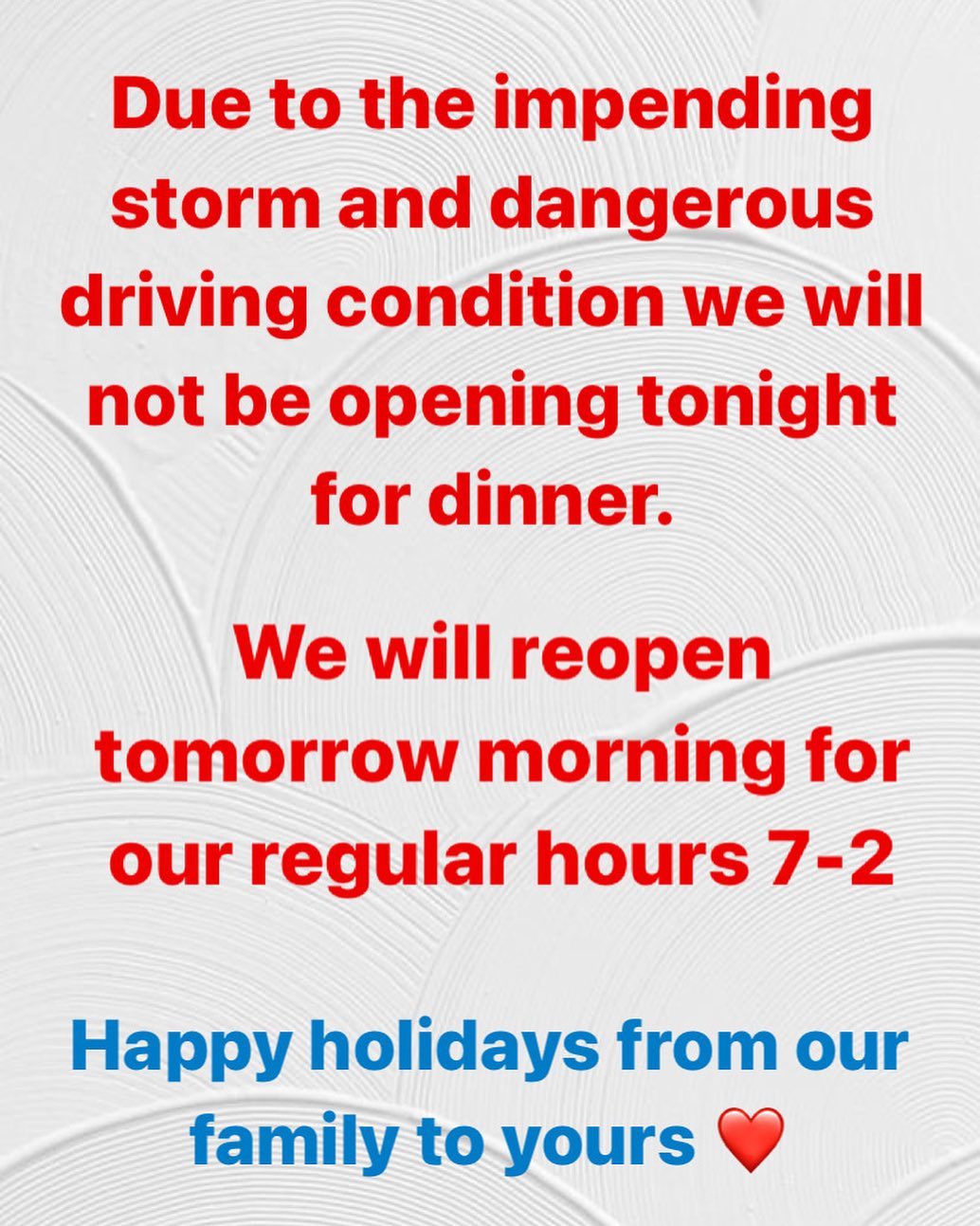 Photo credit: facebook