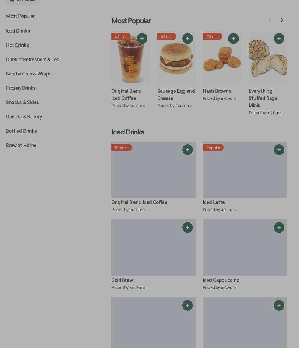 Photo credit: Posmates