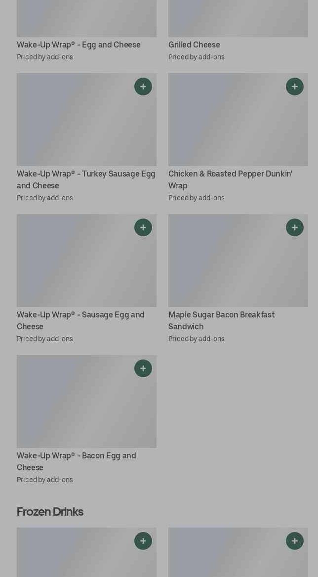 Photo credit: Posmates