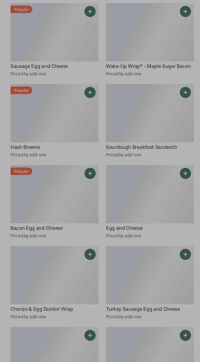 Photo credit: Posmates