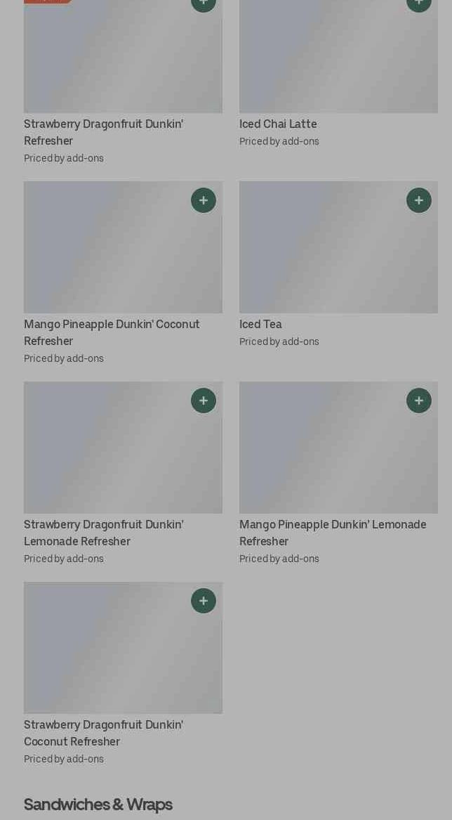 Photo credit: Posmates