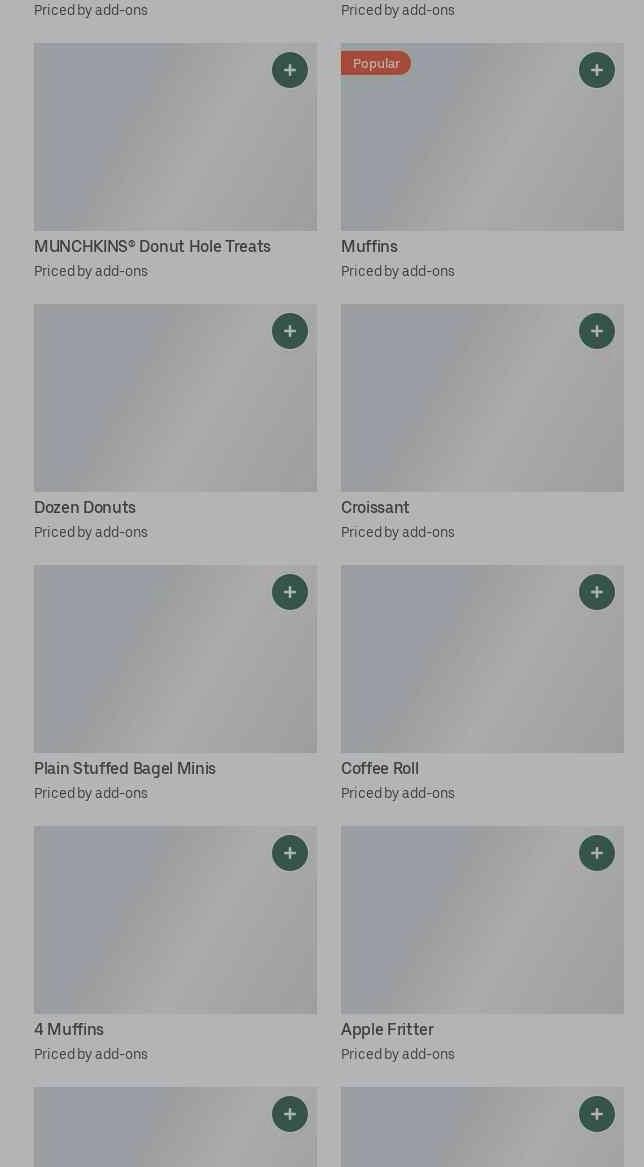 Photo credit: Posmates