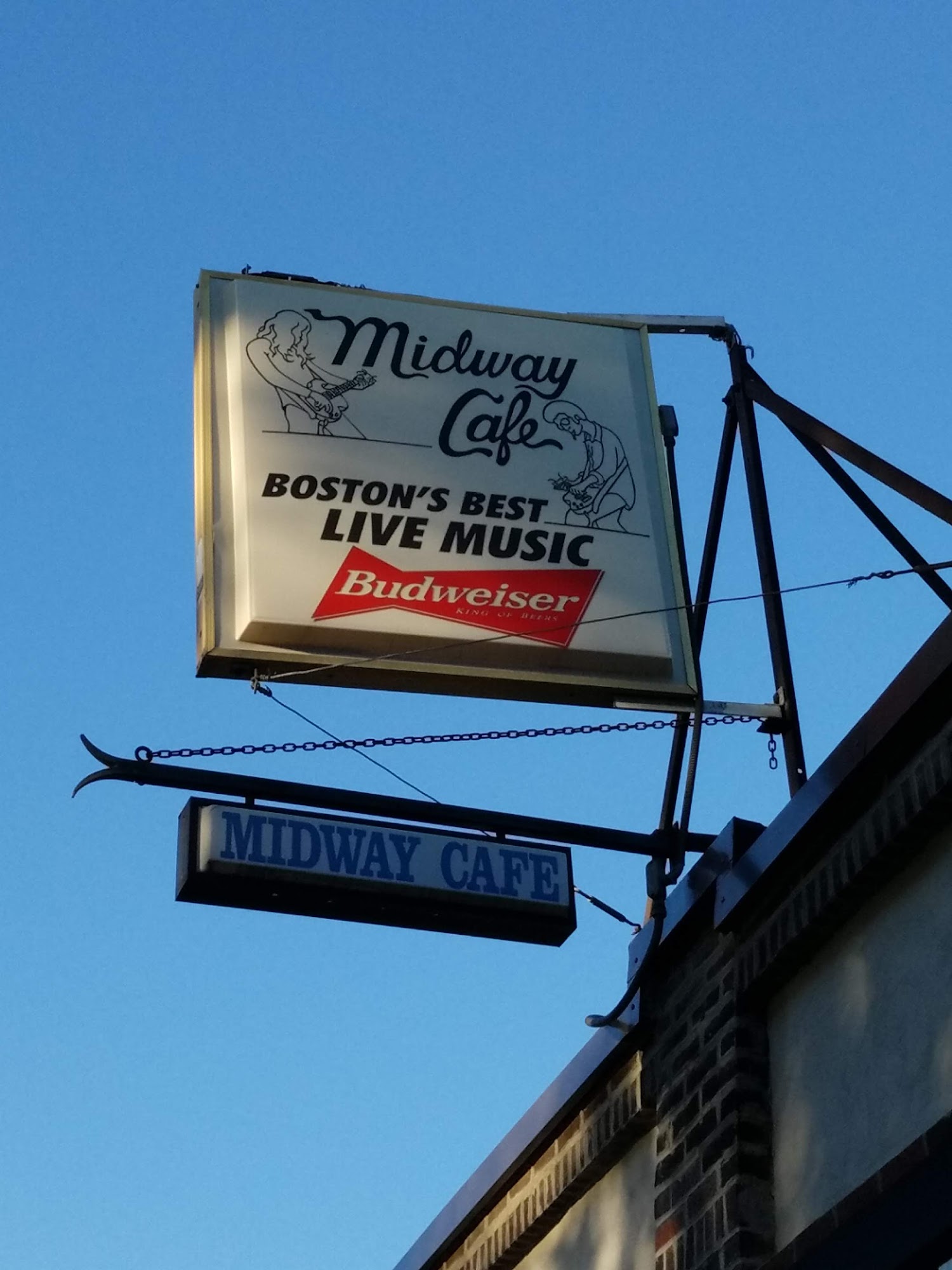Midway Café