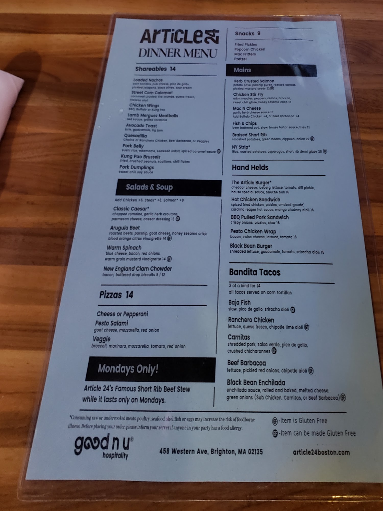 Photo credit: Google