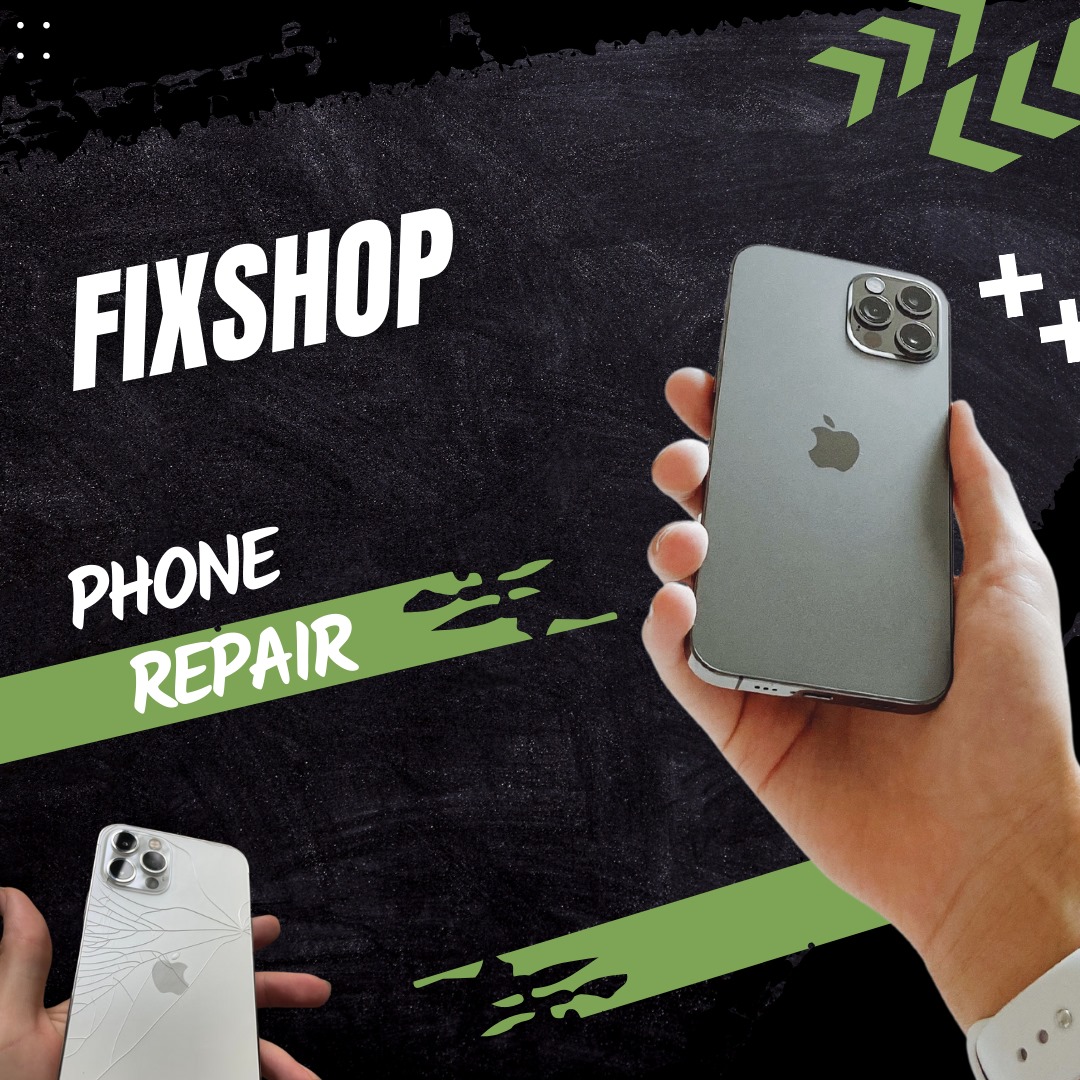 FixShop - Newton Phone Repair, Tablet Fix & Laptop Repair 567 Washington St, Brighton Massachusetts 02135