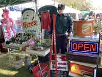 Central Park Antique Shows