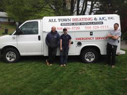 All Town Heating & A/C