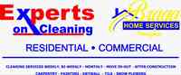 Experts on cleaning inc