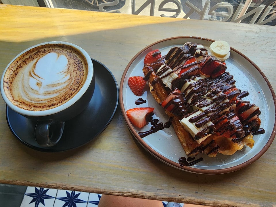 Photo credit: foursquare