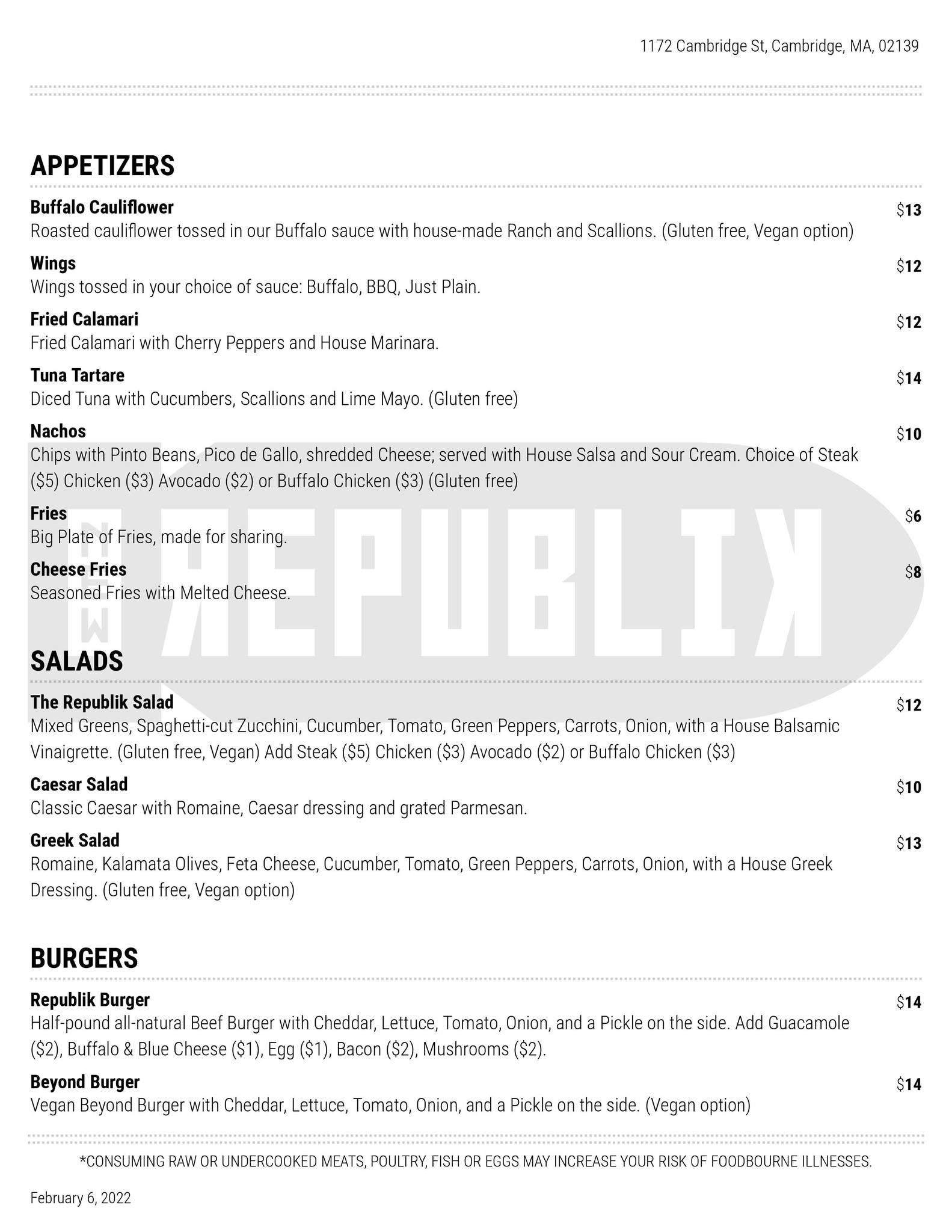 Photo credit: Facebook