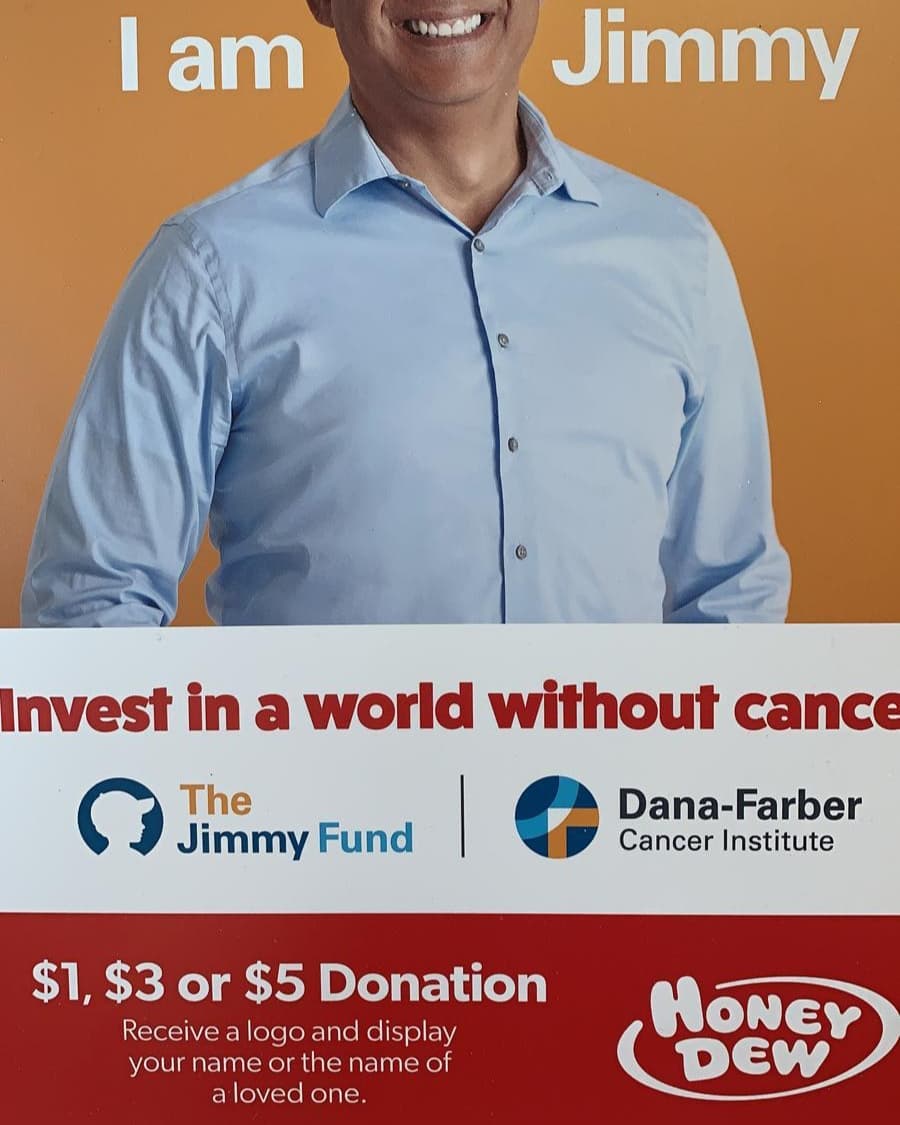 Honey Dew Donuts Menu