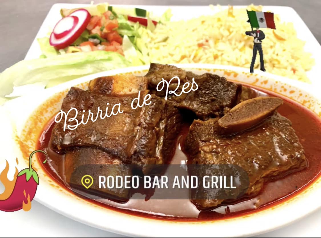 Rodeo Bar and Grill