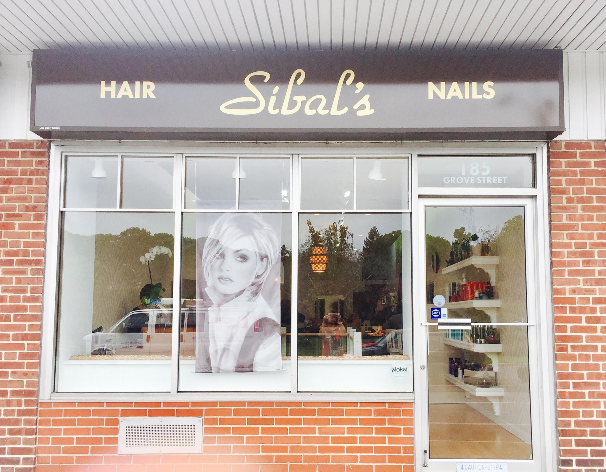 Sibal's Hair Salon 185 Grove St, Chestnut Hill Massachusetts 02467