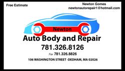 Newton Auto Body & Repair