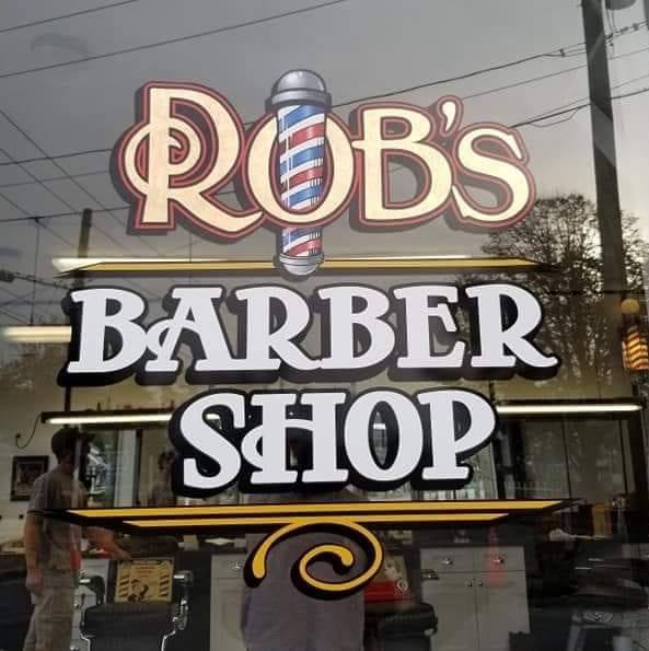 Rob's Barber Shop 663 Main St, Dennis Port Massachusetts 02639
