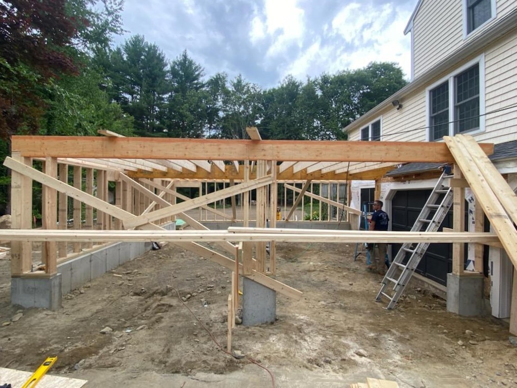 Bethoney Builders LLC 56 Depot St #1735, Duxbury Massachusetts 02331