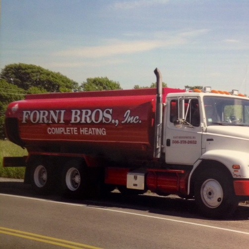 Forni Brothers Oil Co 563 Spring St, East Bridgewater Massachusetts 02333