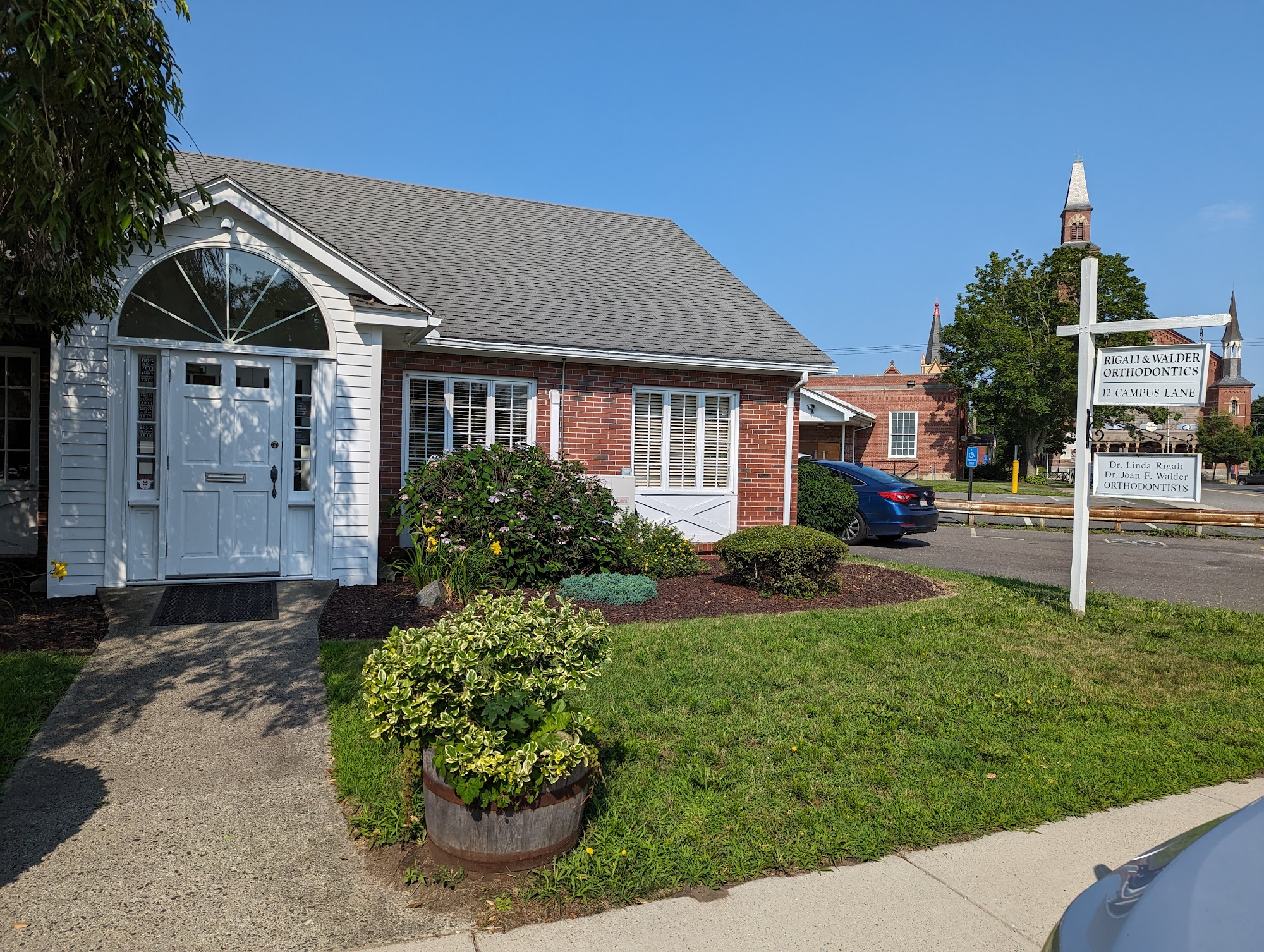 Rigali & Walder Orthodontics